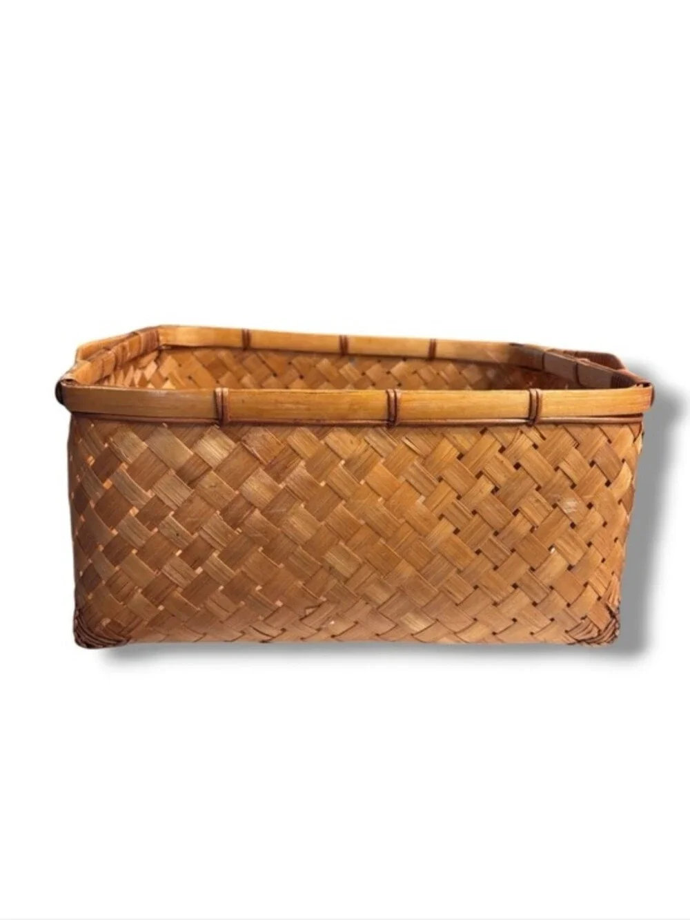 N/A vintage rectangular